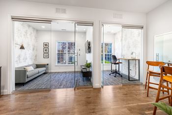Co-working stations